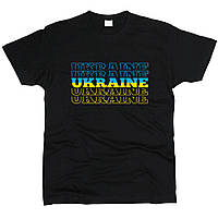Ukraine Україна Футболка чоловіча