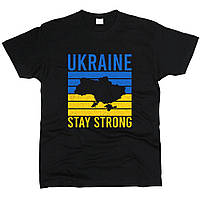 Ukraine Stay Strong Футболка чоловіча