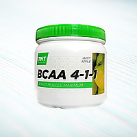 Амінокислоти BCAA 4:1:1 для схуднення, витривалості та бігу Польща 0.5 кг Соковите Яблуко