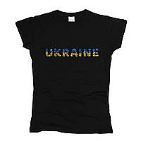 Ukraine Україна 02 Футболка жіноча