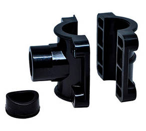 Хомут врізка 200х2" PN10 STR, фото 3