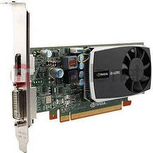 Відеокарта NVIDIA Quadro 600 1GB GDR3 128bit DirectX_11 (DVI / DisplayPort)