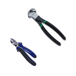 Бокорізи. Болторіз. Кусачки