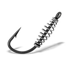 Гачки Gurza SODE SPRING # 10 BN 5 шт. (K-1902-010)