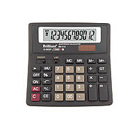 Калькулятор настольный Brilliant BS-312, 12 разрядов