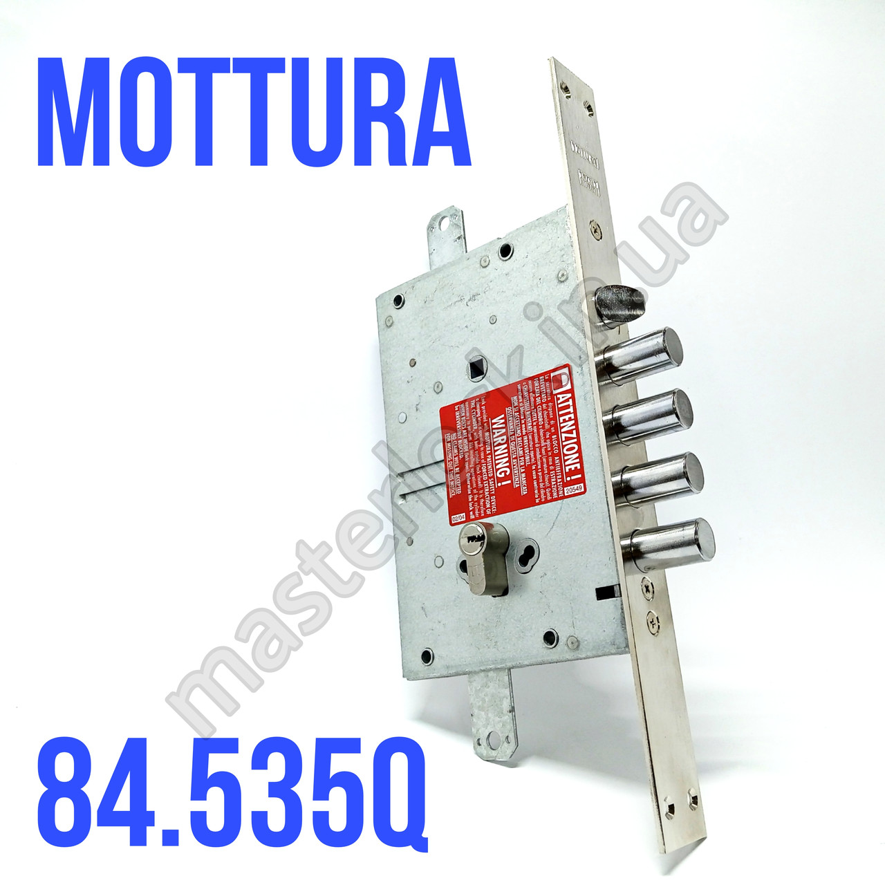 Замок MOTTURA 84535 G
