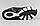 Кросівки чоловічі чорні літні Royyna 043C Ройна Бона Бона сітка Розміри 41 42 44 45 46, фото 7