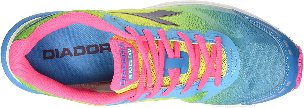 Diadora mythos racer evo deals