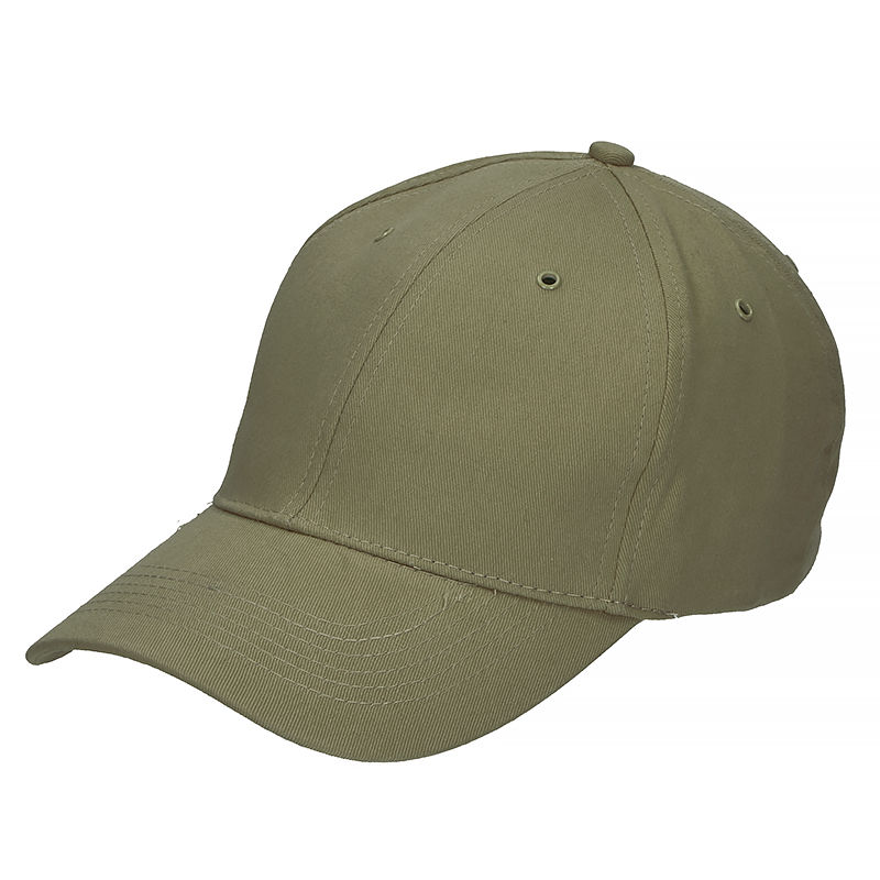 Бейсболка кепка Mil-Tec Olive 12315001, фото 1