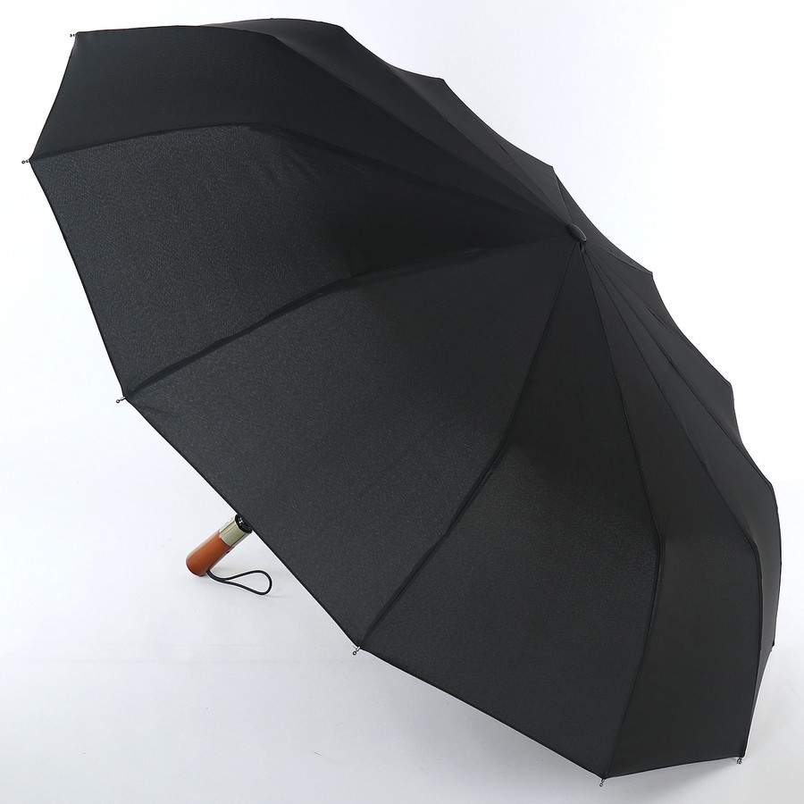 Міцний чоловічий зонт 12 СПИЦЬ Art Rain (повний автомат) арт. AR3860