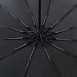 Міцний чоловічий зонт 12 СПИЦЬ Art Rain (повний автомат) арт. AR3860, фото 6
