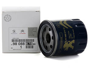 Фільтр оливний Peugeot Boxer III 13- ОРИГИНАЛ 9808867880