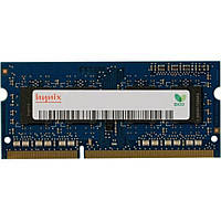 Модуль пам'яті для ноутбука SoDIMM DDR3 4GB 1600 MHz Hynix (HMT451S6BFR8A-PBN0)