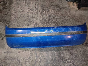 Б/у Бампер задній для Skoda Fabia 1999-2005