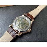 Чоловічий годинник Lobinni Business Black, фото 5