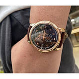 Чоловічий годинник Lobinni Business Black, фото 7