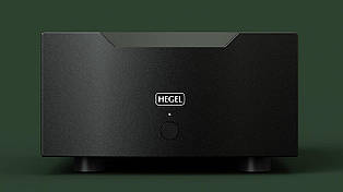 Підсилювачі потужності Hegel