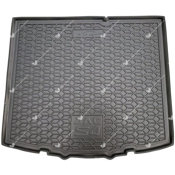 Килимок в багажник JAC S 4 (Avto-Gumm)