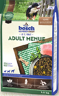 Bosch Adult Menue 15 кг сухой корм для собак со средним уровнем активности