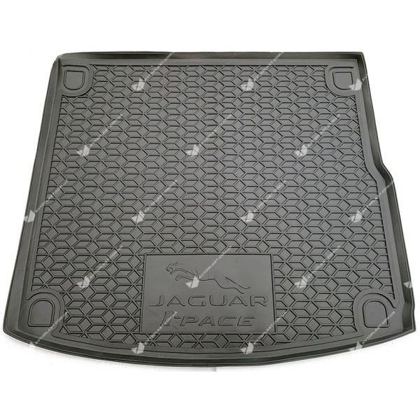 Килимок в багажник JAGUAR I-Pace (Avto-Gumm)