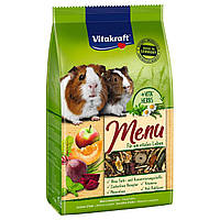 Корм для морских свинок Vitakraft Premium Menu Vital Витакрафт Меню 1 кг