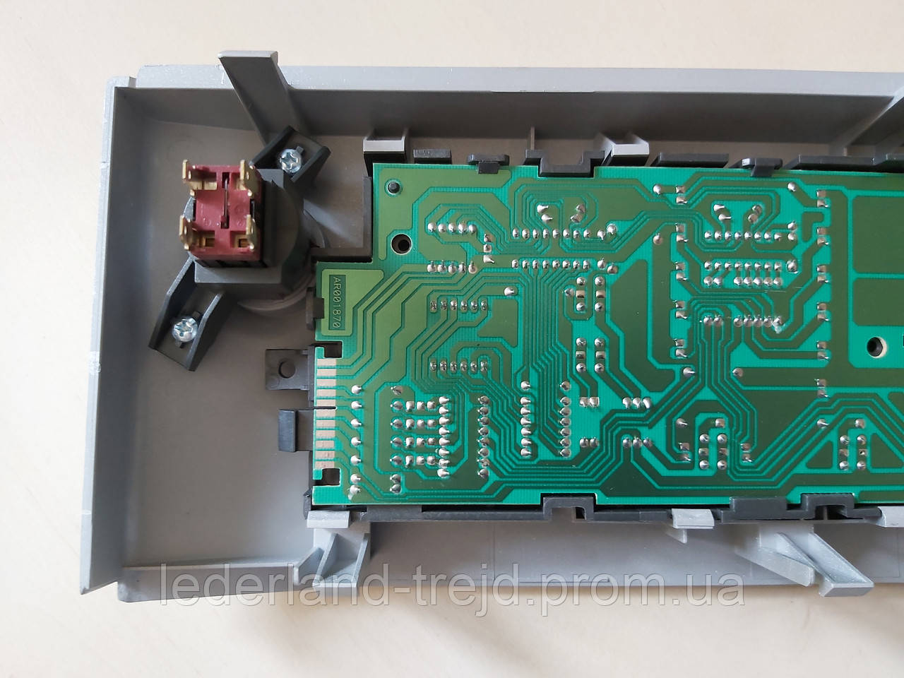 Панель и модуль / плата индикации в сборе для стиральной машины BEKO ...