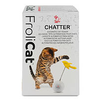 PetSafe FroliCat Chatter интерактивная игрушка-неваляшка для кошек
