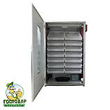 Інкубатор-автомат на 1300 яєць з регульованою вологістю, промисловий інкубатор автоматичний Господар - 1300, фото 2