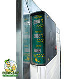 Інкубатор-автомат на 1300 яєць з регульованою вологістю, промисловий інкубатор автоматичний Господар - 1300, фото 3