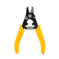 Инструмент для зачистки кабеля YTH-236, yellow