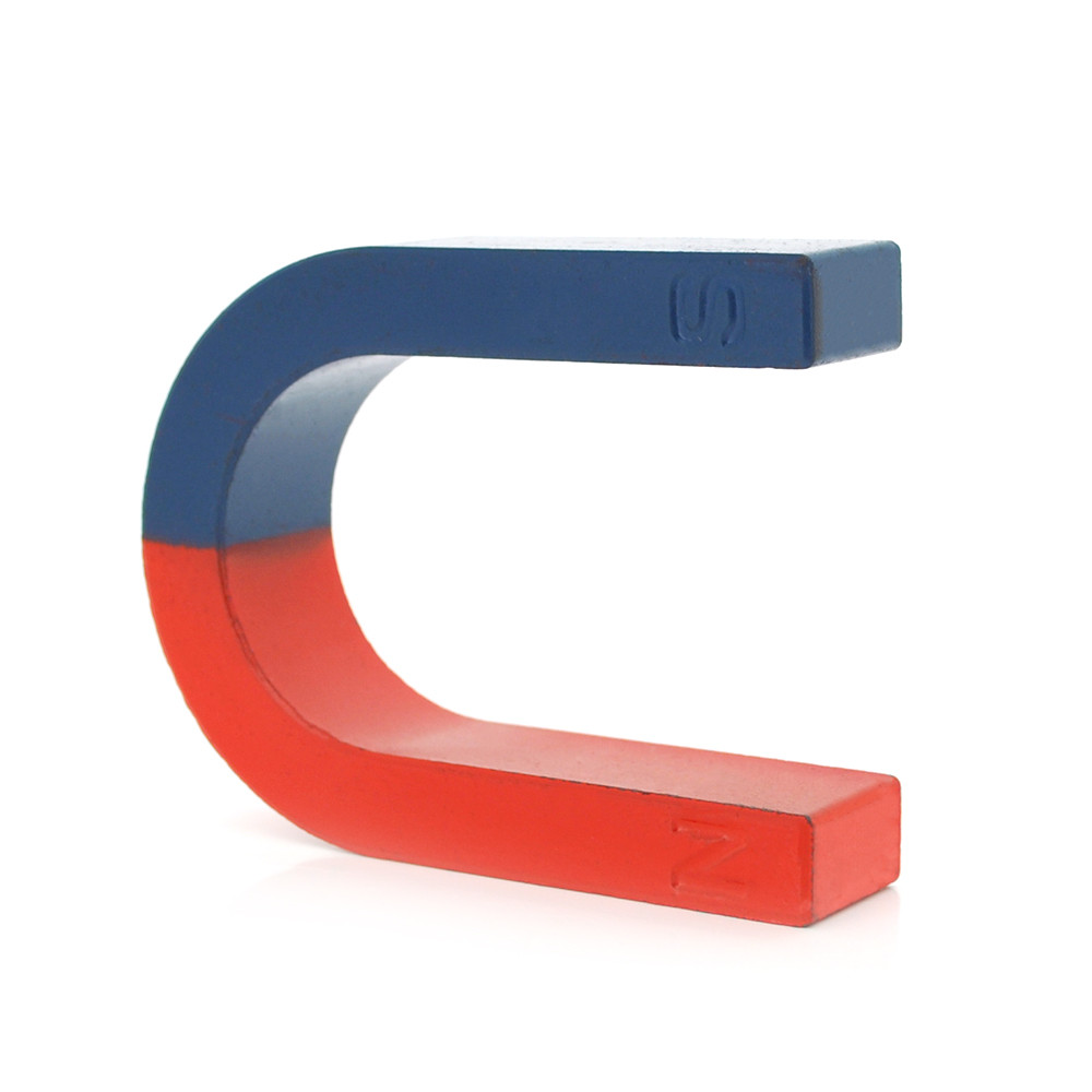 Магніт U-подібний U48, 48x42x11x8x0.5mm, фото 1