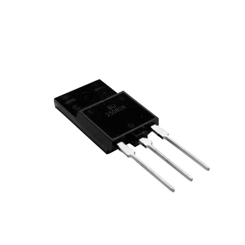 Транзистор BU2508AX, PJm1335D1, 1500V, 15А, TO-3PF, фото 1