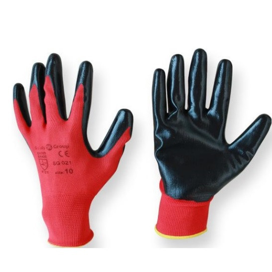 Рукавички стрейчеві RB (12 пар в упак), ціна за упак, фото 1