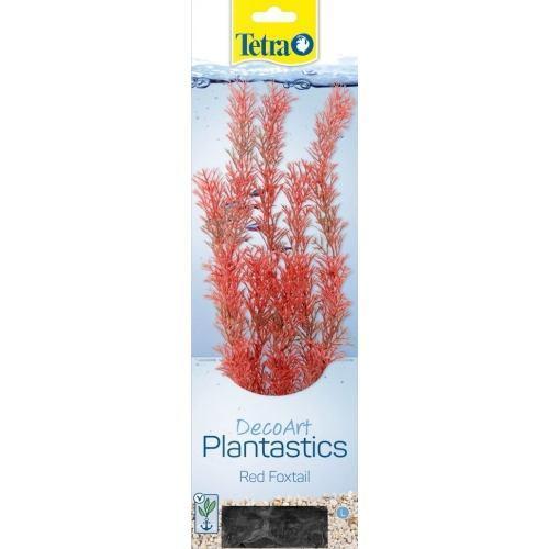 Tetra FOXTAIL RED DEcoArt Plant L 30 см пластиковое растение - фото 1 - id-p1567060409