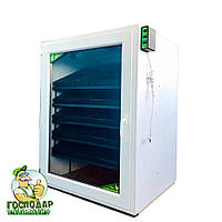 Інкубатор на 1100 яєць з регульованою вологістю, промисловий інкубатор автоматичний "Господар - 1100"