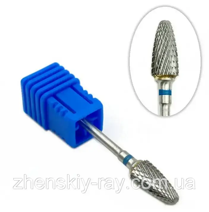 Насадка твердосплавна