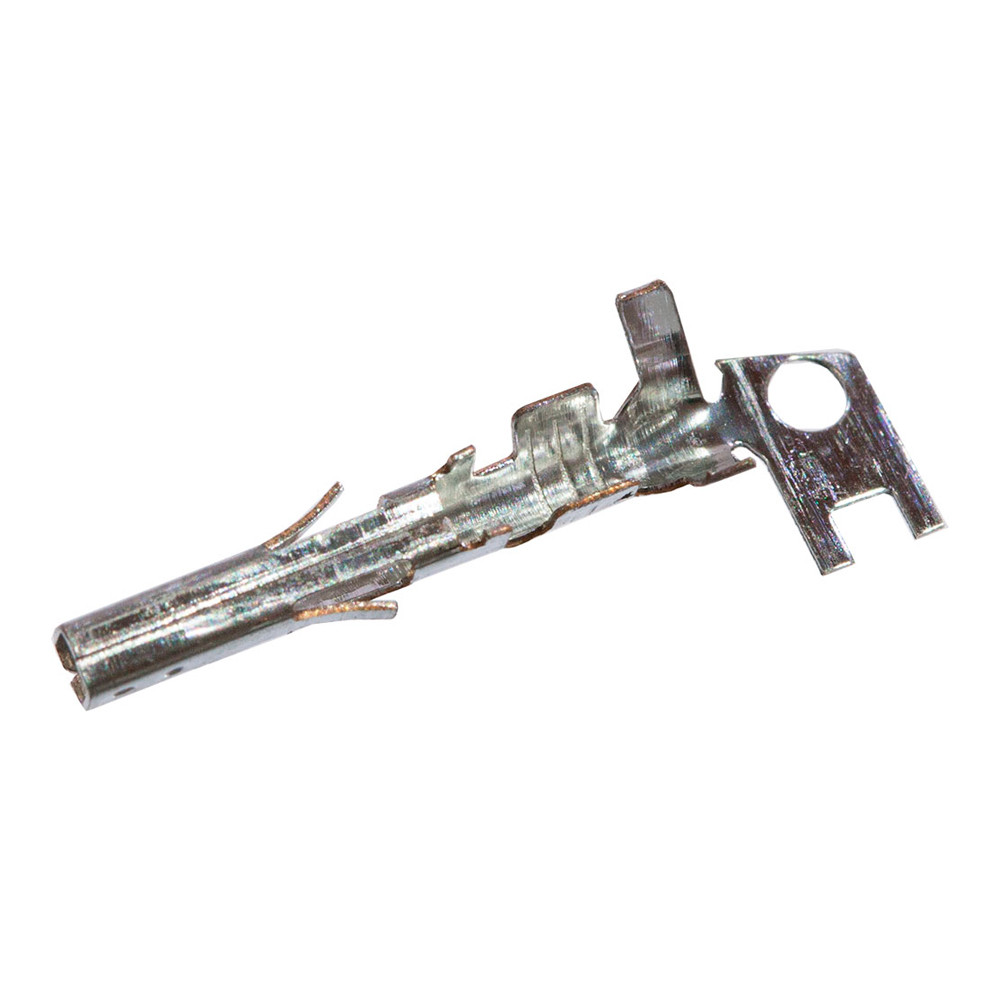 Контакти 5557 4,2 мм під паяння, ціна за футс, (в пакованні 500 шт.), фото 1