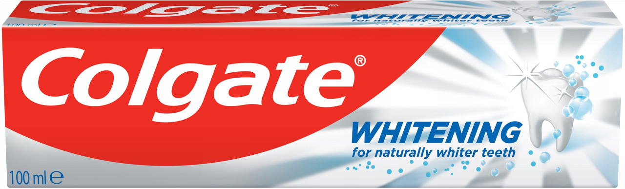 Зубна паста Colgate "Whitening" (100мл.)