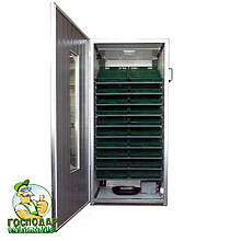 Інкубатор-автомат на 2200 яєць з регульованою вологістю, промисловий інкубатор автоматичний Господар - 2200