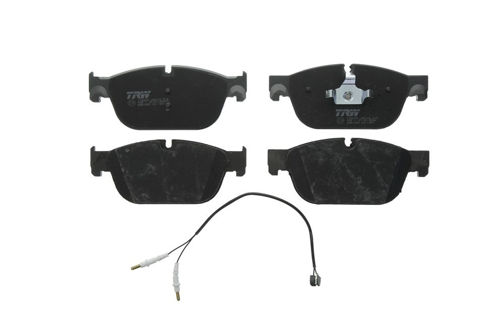 Гальмівні колодки передні Peugeot 308 TRW GDB1889, фото 1