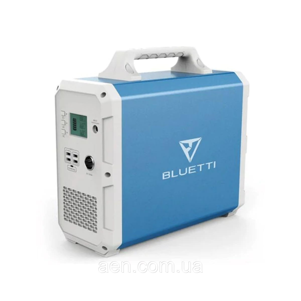 ПОРТАТИВНА СИСТЕМА ЖИВЛЕННЯ POWEROAK BLUETTI EB120 (1 КВТ / 1,2 КВТ * год)