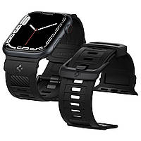 Ремінець Spigen Rugged Band для Apple Watch 49/45/44/42 mm Series 8/7/SE/6/5/4, фото 4