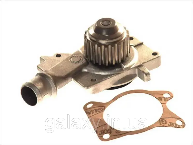 Помпа охолодження двигуна Chery Amulet A11/A15 2003 —, Ford Escort 1,4/1,6 CVH 1986-