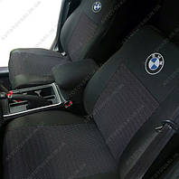 Авто чехлы BMW 1 114i F20 2011-2015р Чехлы на сиденья БМВ 1 ф20 114