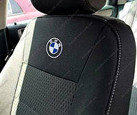 Авто чехлы BMW 1 114i F20 2011-2015р Чехлы на сиденья БМВ 1 ф20 114