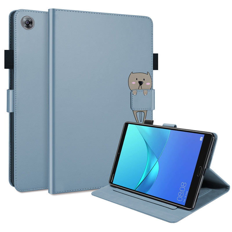 Чохол-книжка Animal Wallet для Huawei MediaPad M5 10.8 Bear