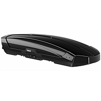 Автобокс на крышу автомобиля Thule Motion XT XXL 610 л Black 629901