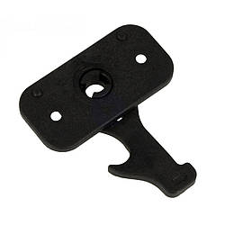 Замок блокування дверей духовки для плити Gorenje 661634 (415097)