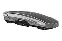 Автобокс на крышу автомобиля Thule Motion 300л. XT Sport Titan (629600)