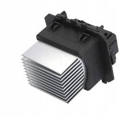 Резистор вентилятора для RENAULT MEGANE III – Polcar 6014KST-1